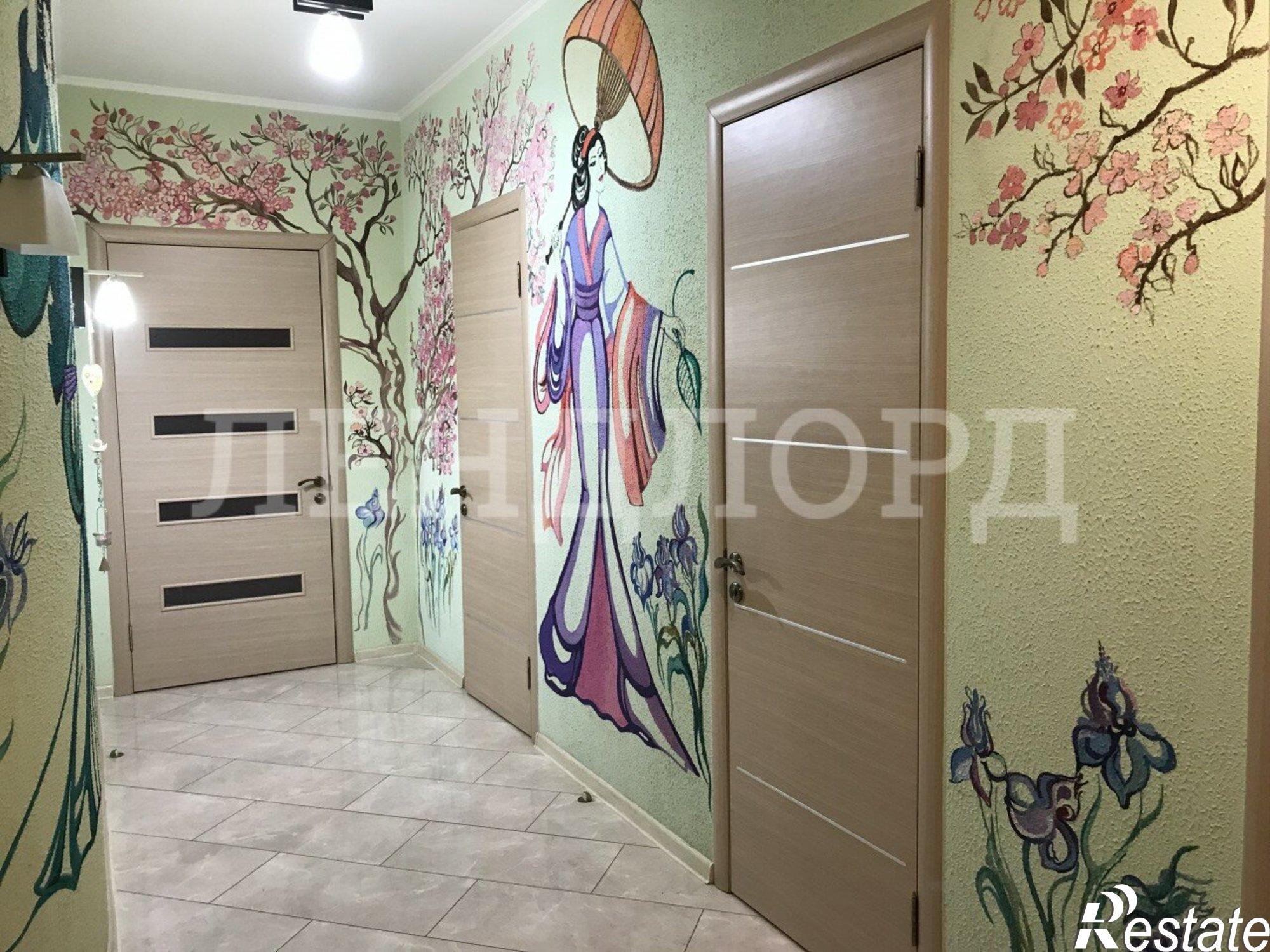 Купить квартиру за 14 100 000 рублей на улица Ерёменко, 60/10