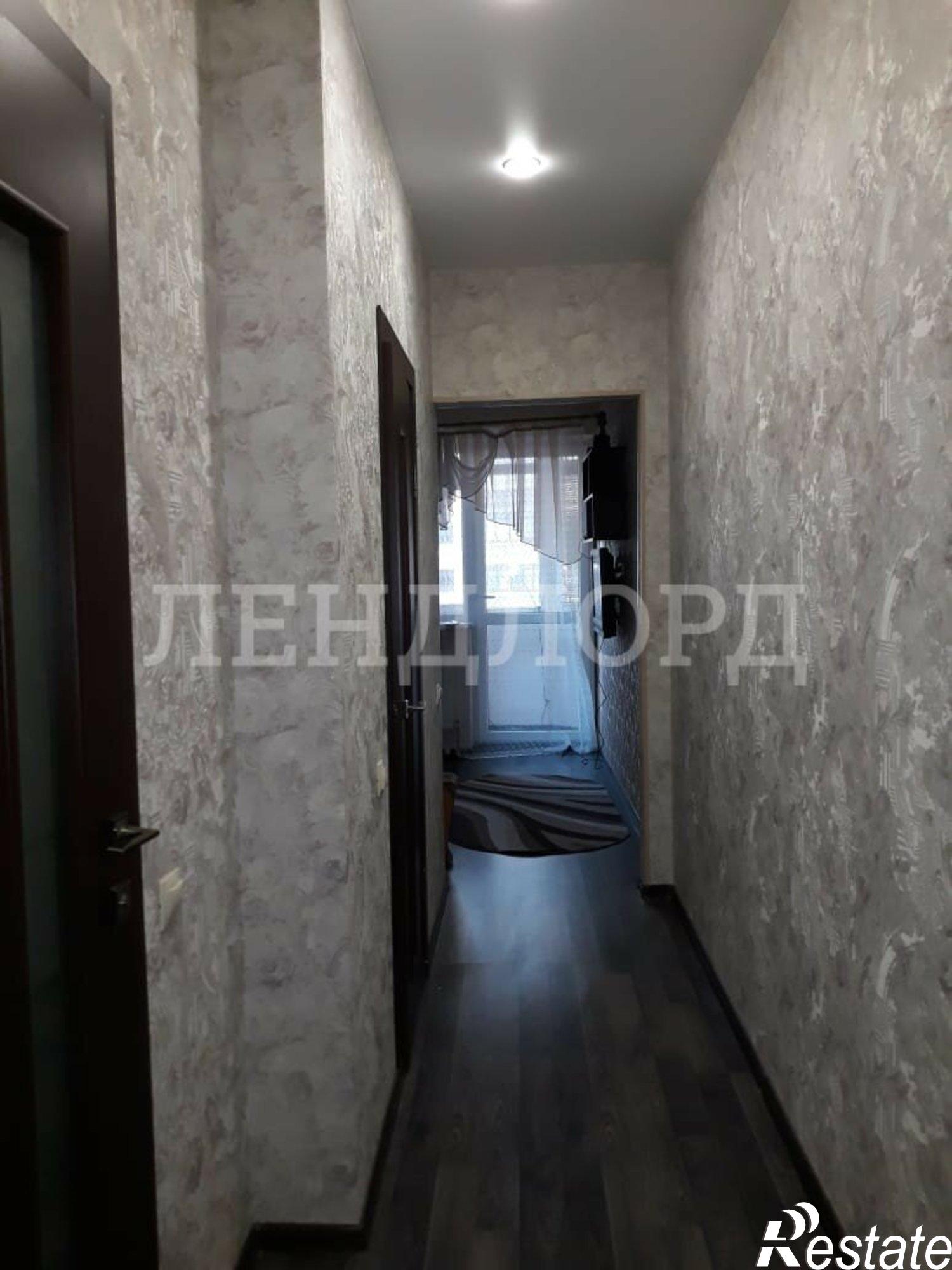 Купить студию за 5 400 000 рублей на улица Герасименко, 17/2