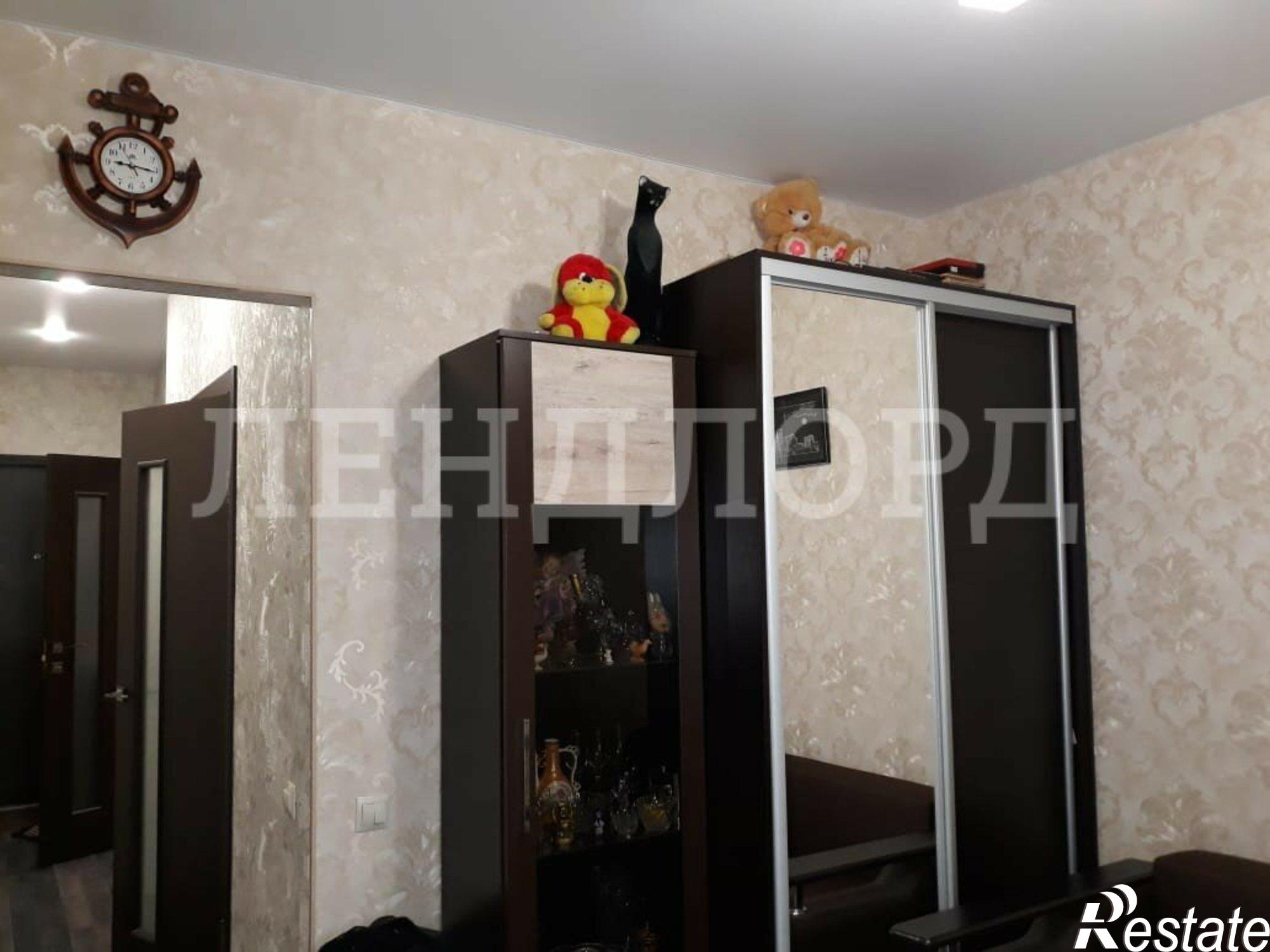 Купить студию за 5 400 000 рублей на улица Герасименко, 17/2
