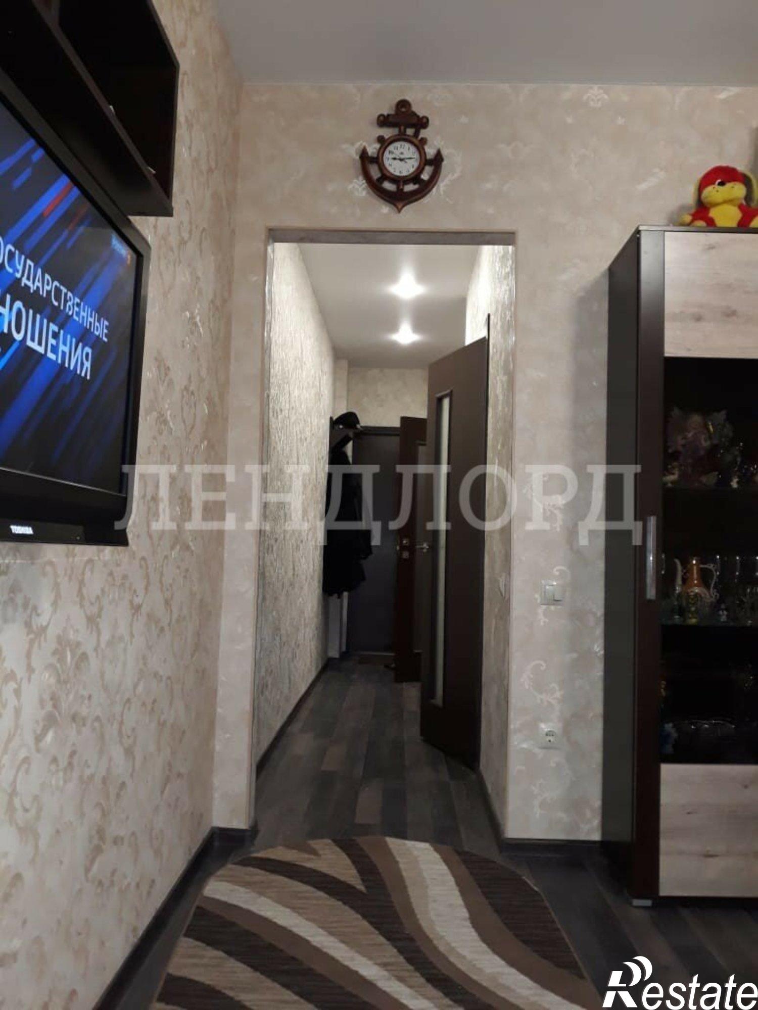 Купить студию за 5 400 000 рублей на улица Герасименко, 17/2