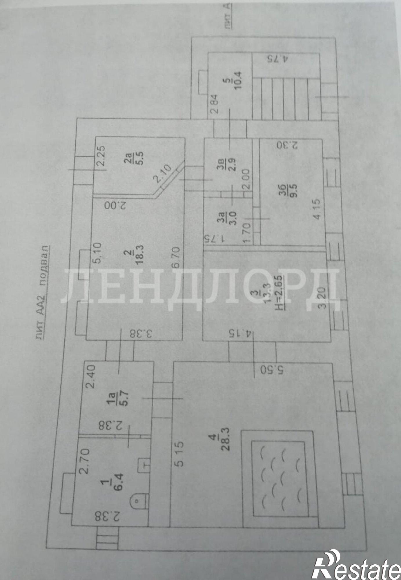 Купить помещение свободного назначения за 7 000 000 рублей на Темерницкая