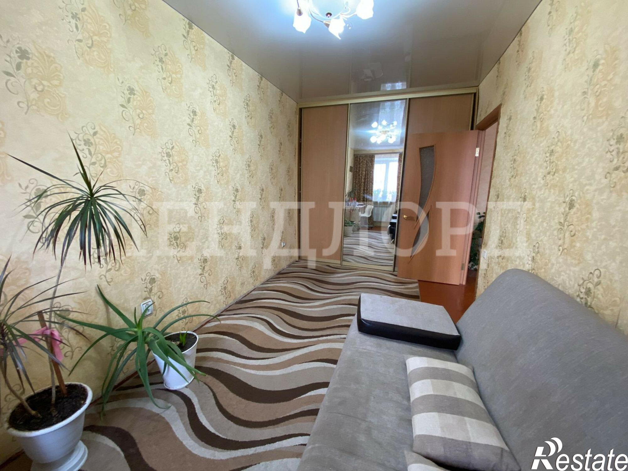 Купить квартиру за 4 750 000 рублей на Будённовская улица, 233