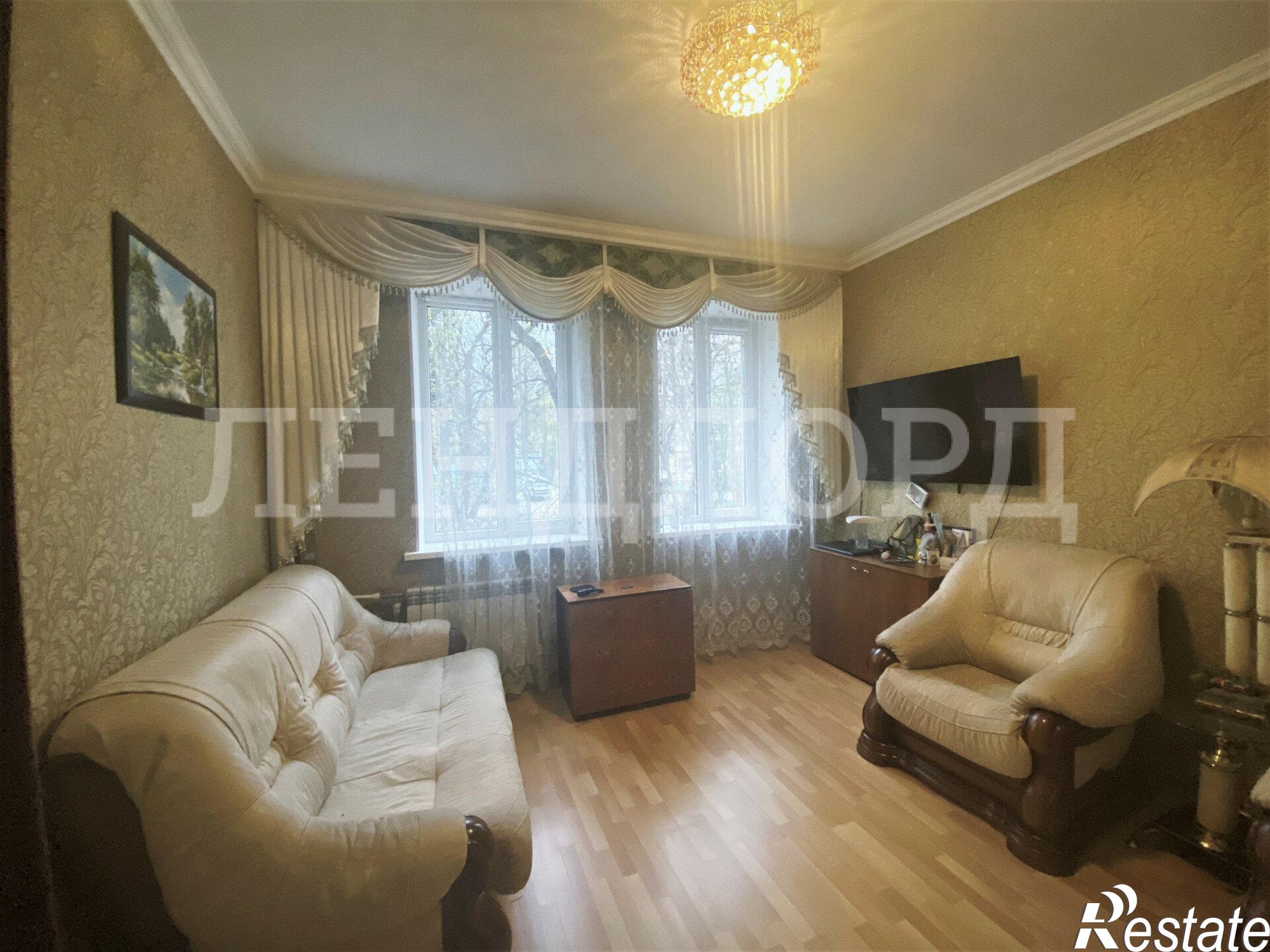 Купить квартиру за 8 500 000 рублей на улица Фрунзе, 5/2