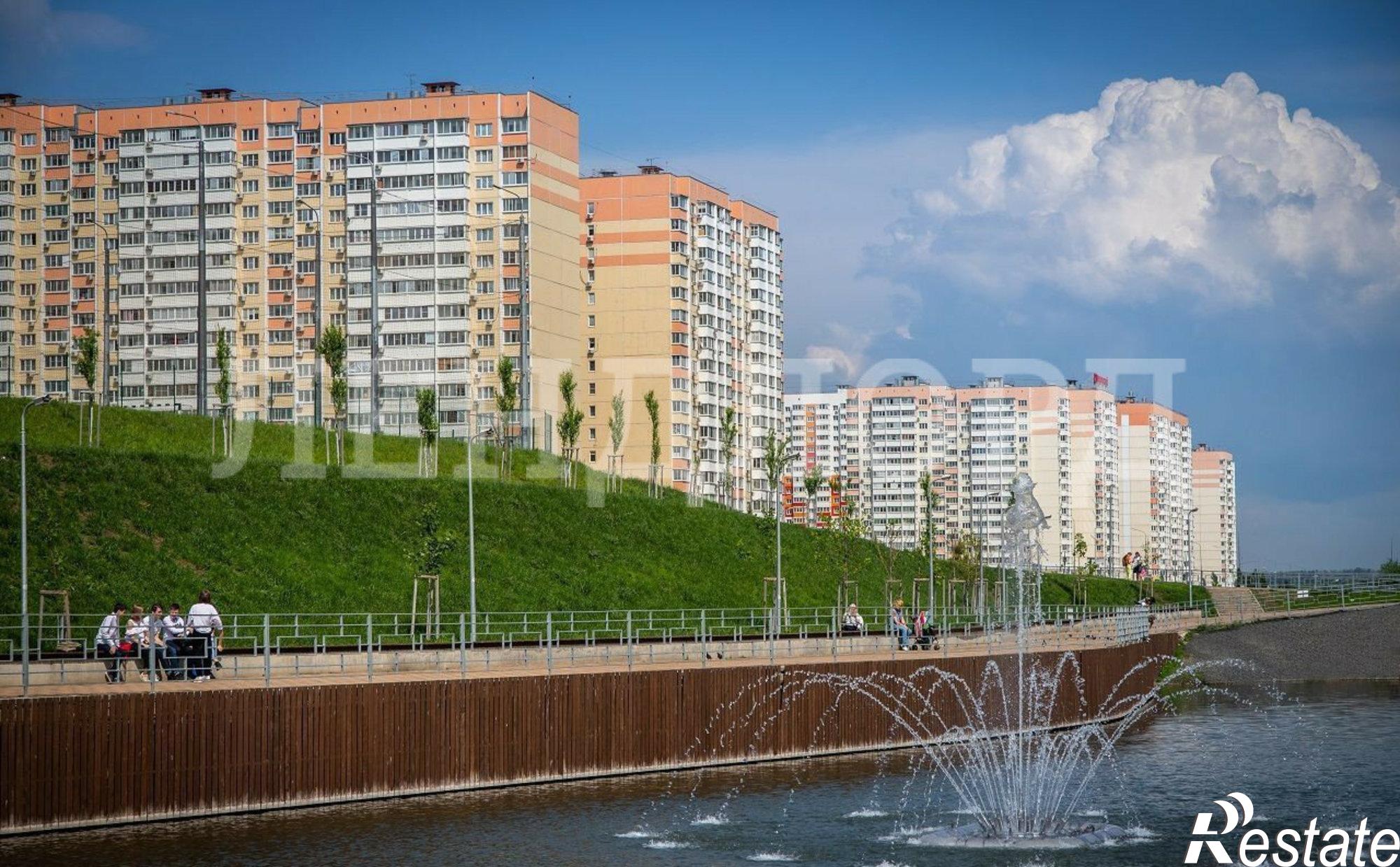 Купить студию за 2 850 000 рублей на переулок Амет Хана Султана, 7