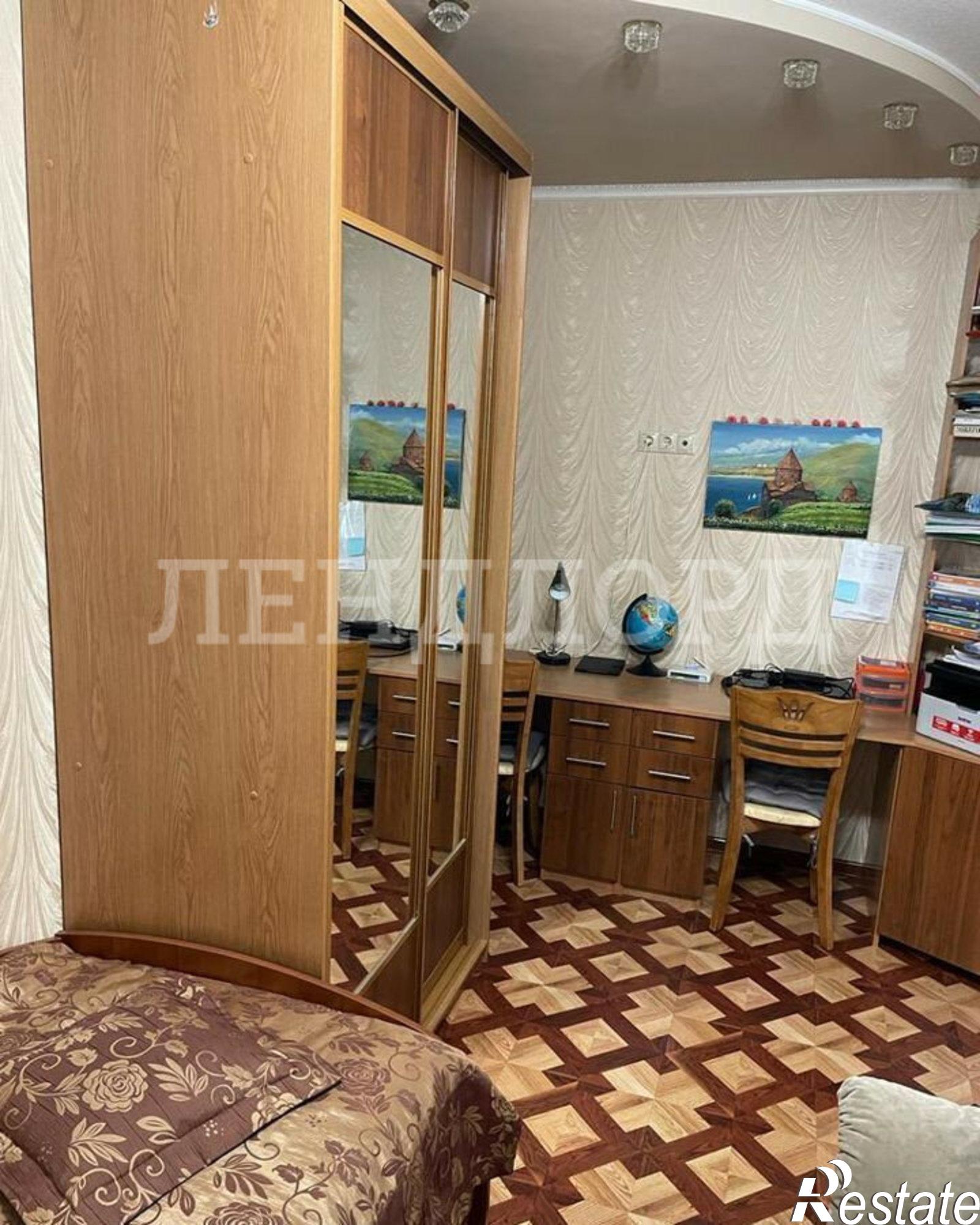 Купить квартиру за 9 500 000 рублей на проспект 40-летия Победы, 85