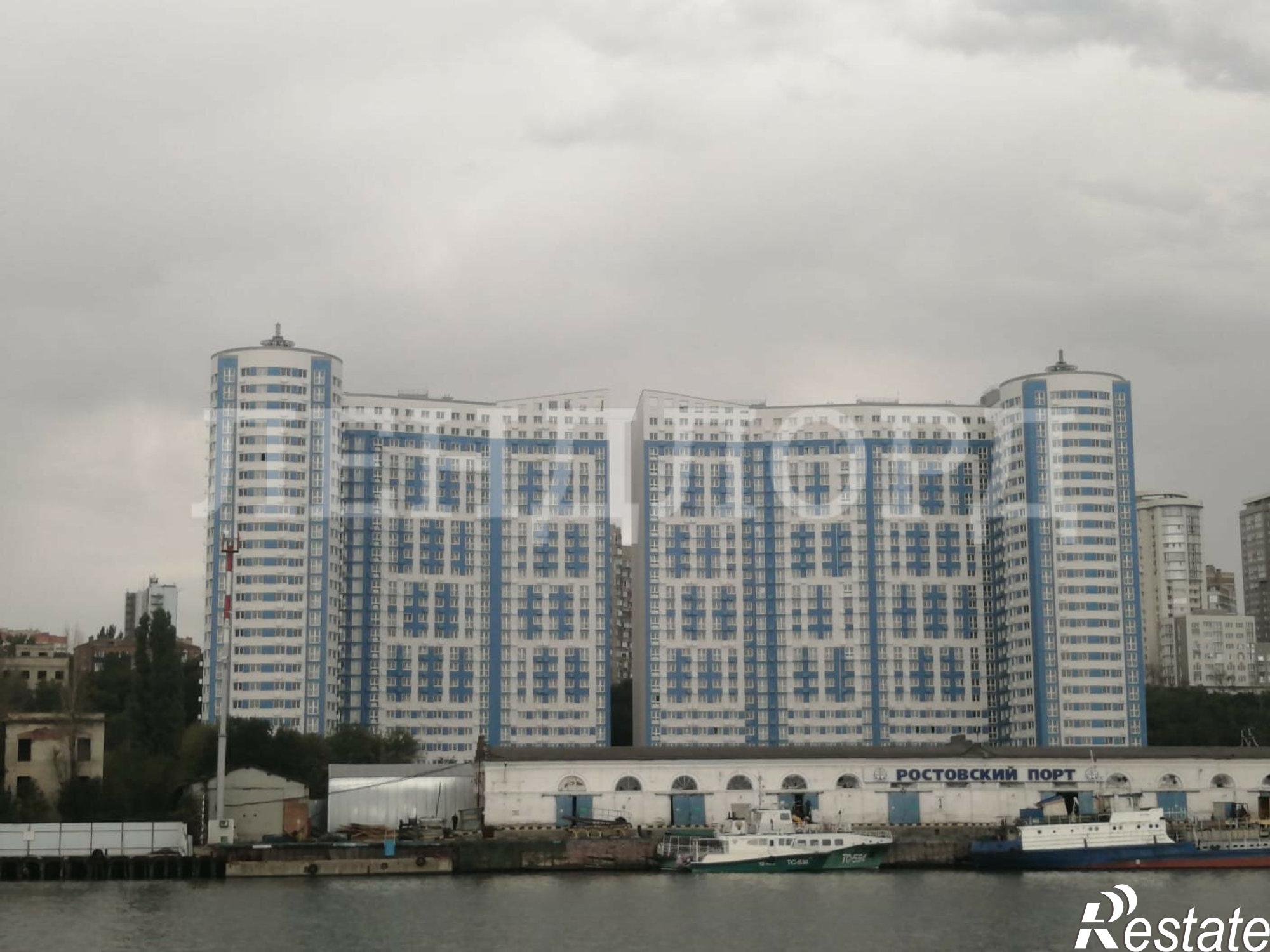 Купить квартиру за 8 100 000 рублей на Береговая улица, 73