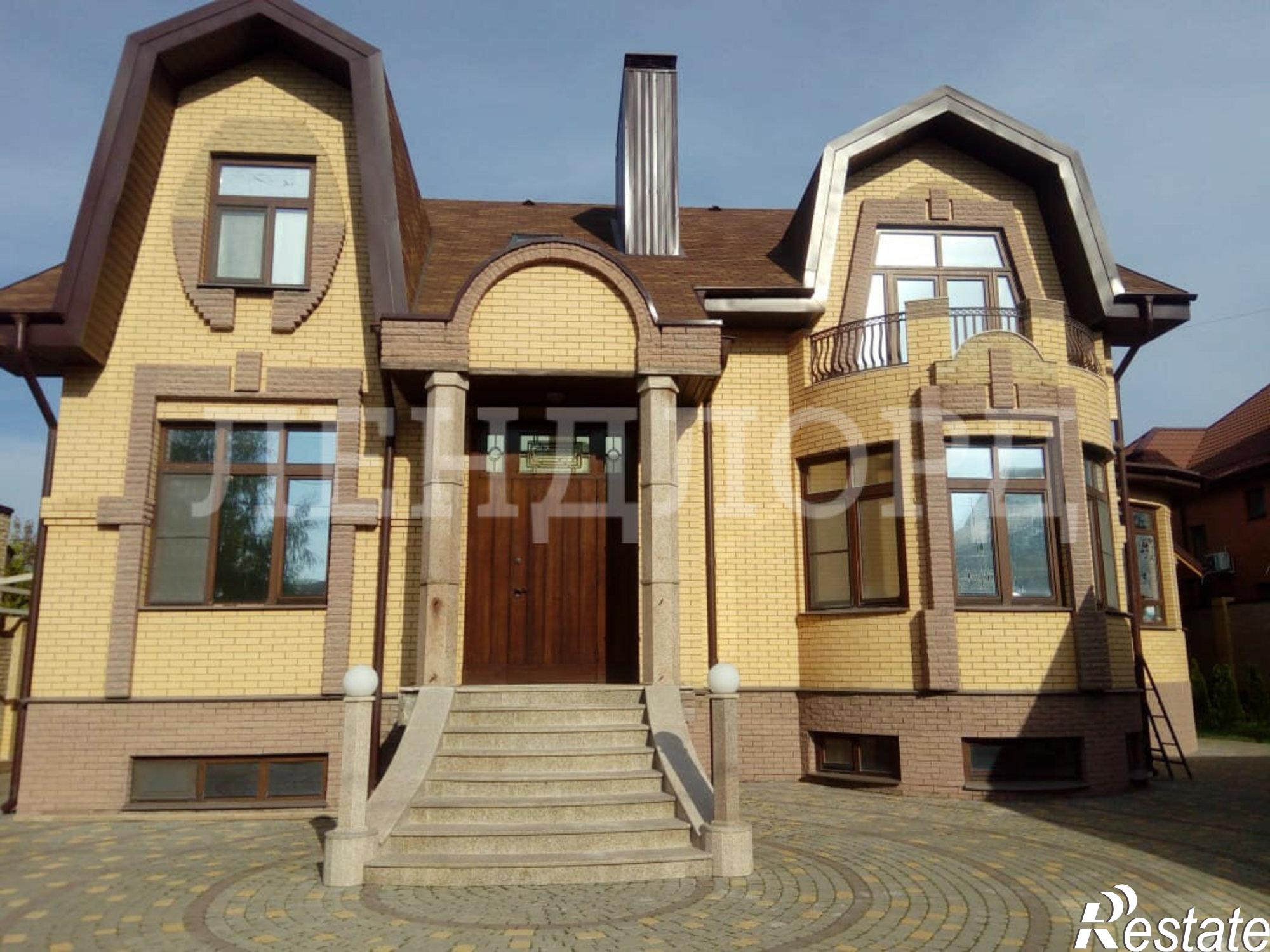 Купить дачу, дом, коттедж за 55 000 000 рублей на Ясеневая улица