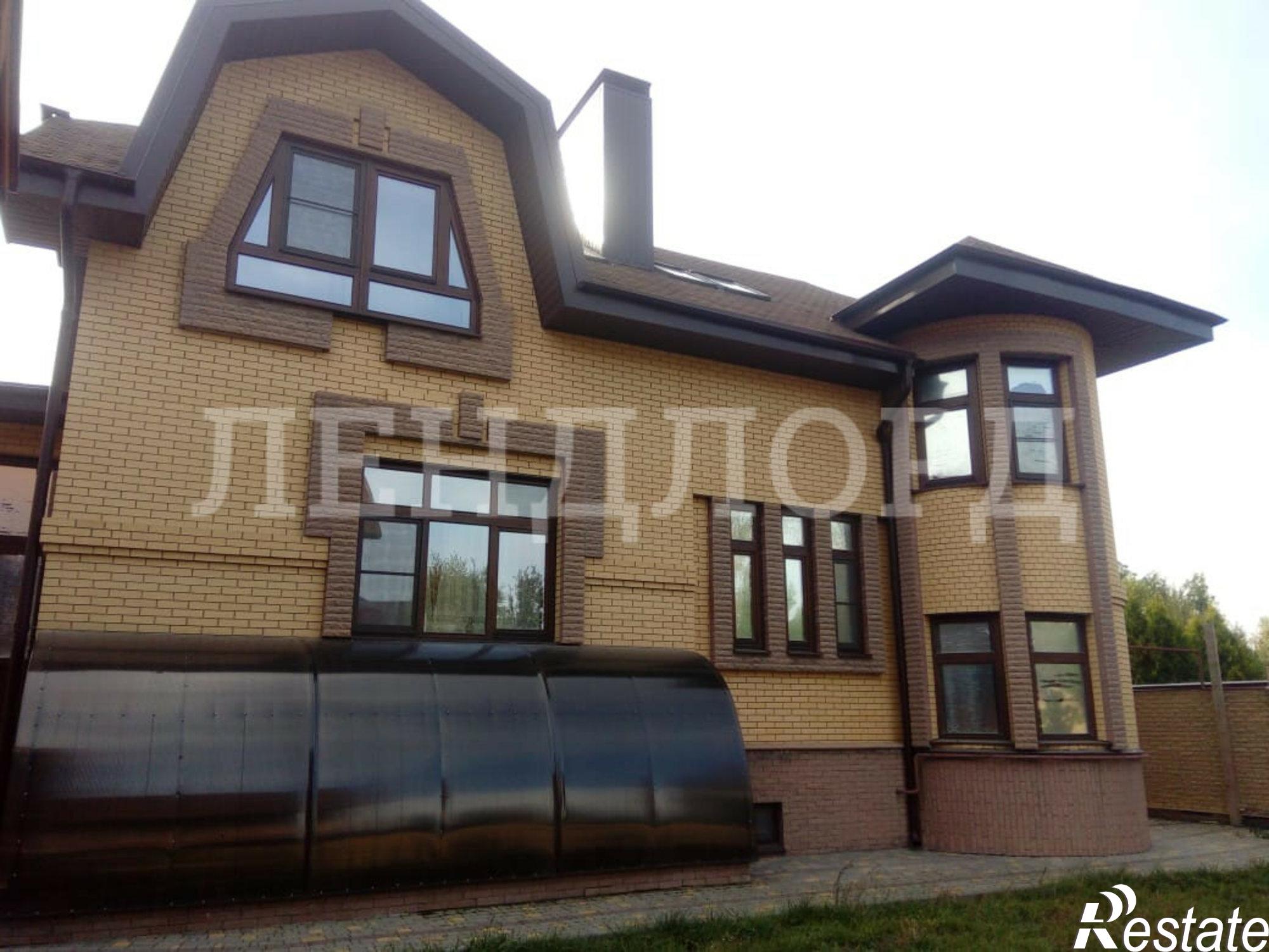 Купить дачу, дом, коттедж за 55 000 000 рублей на Ясеневая улица