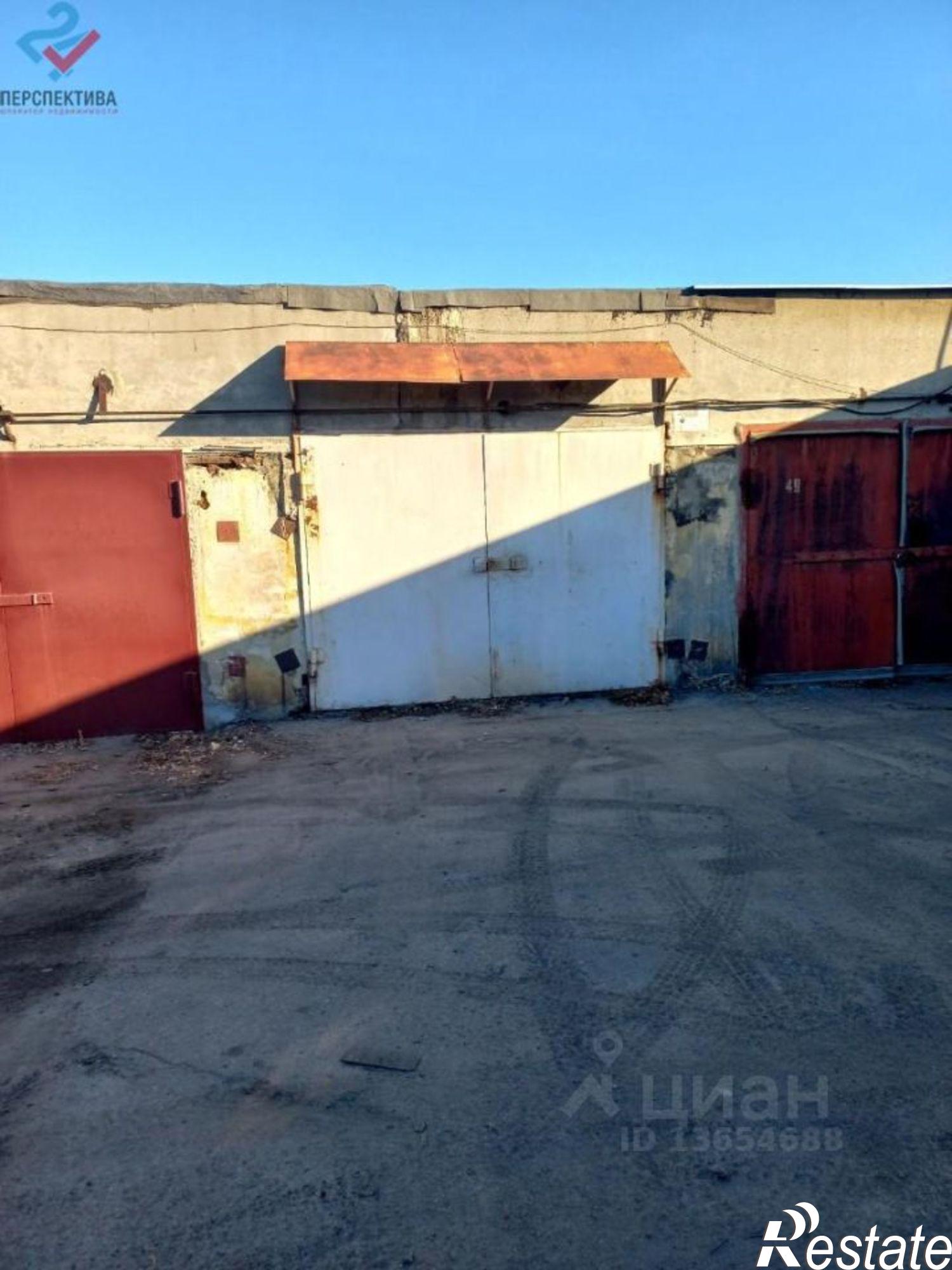 Купить гараж, место в паркинге за 650 016 рублей на улица Ворошилова, 111