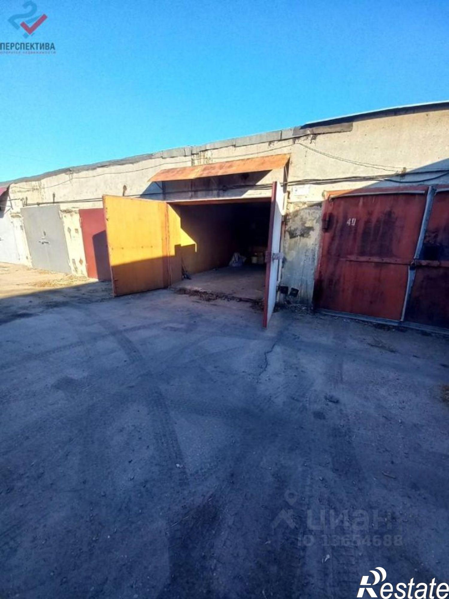 Купить гараж, место в паркинге за 650 016 рублей на улица Ворошилова, 111