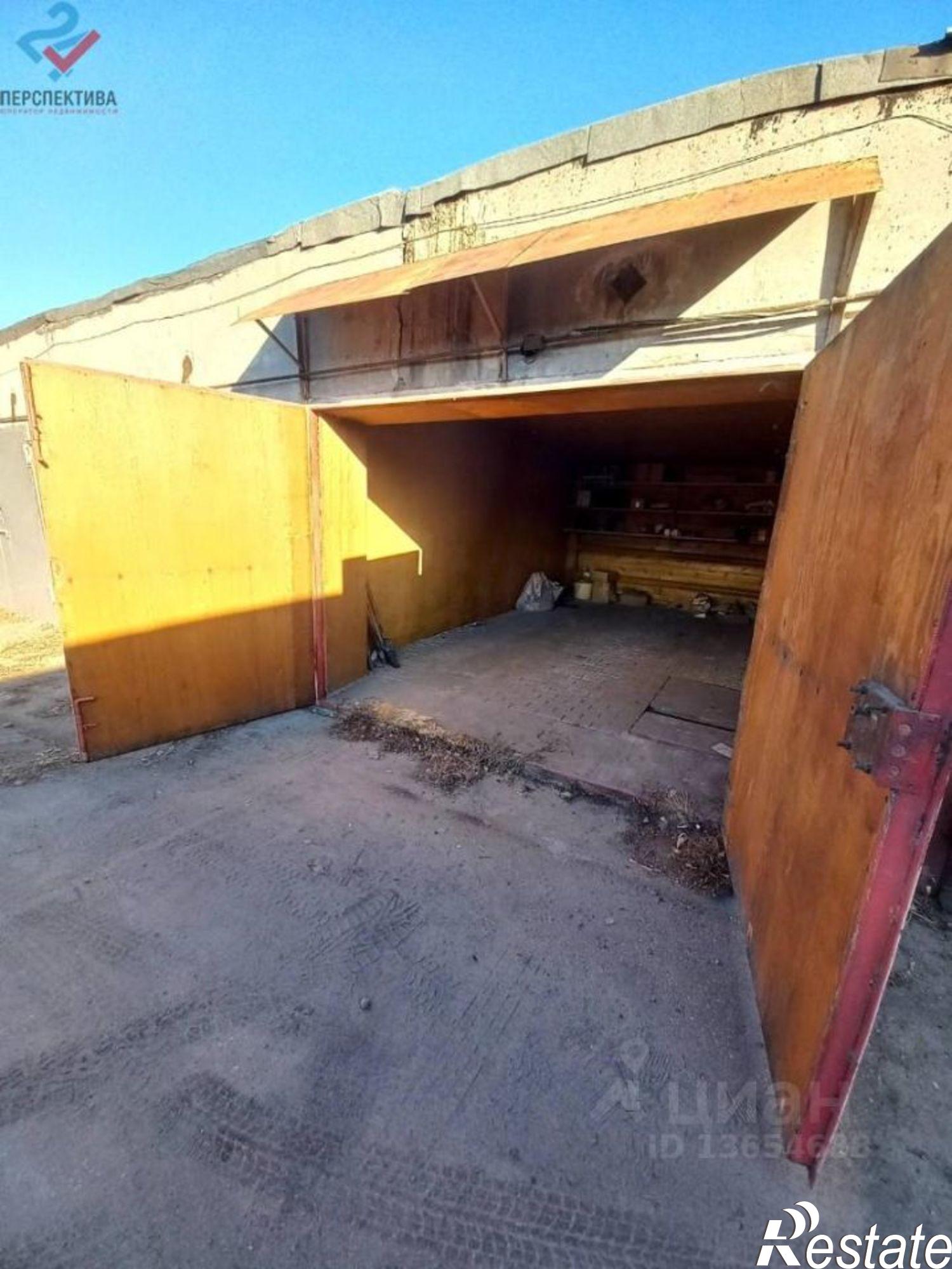 Купить гараж, место в паркинге за 650 016 рублей на улица Ворошилова, 111