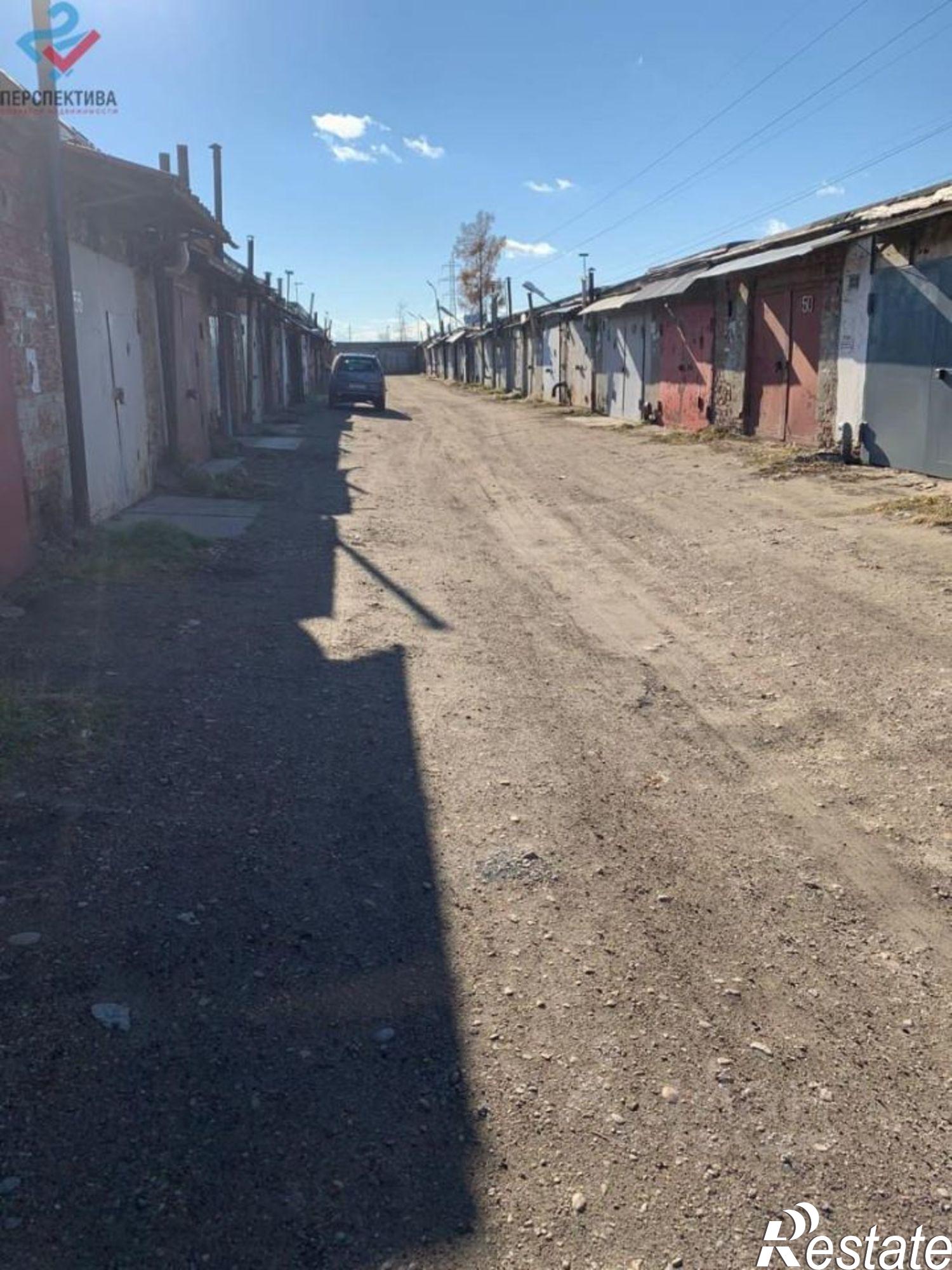 Купить гараж, место в паркинге за 1 100 020 рублей на Деловая улица, 1