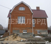 коттедж 320 кв м Солнечная улица