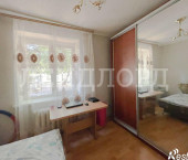 2-комн, 37кв м, этаж 1/9 Днепропетровская улица, 44В