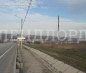 земля 25 сот Береговая улица