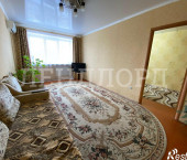 3-комн, 63.3кв м, этаж 5/5 Будённовская улица, 233
