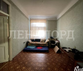 3-комн, 63.9кв м, этаж 1/5 Будённовский проспект, 100В