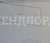земля 10.9 сот переулок Жданова