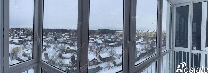 2-комн квартира рябинина, 18/3
