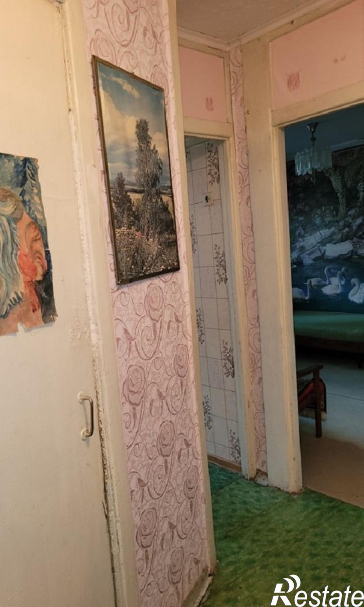 2-комн квартира в новом доме Коммунистическая 8