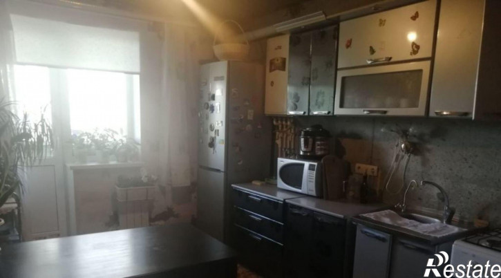 3-комн квартира в новом доме Студенческая 183Г