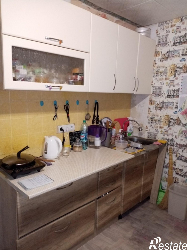 1-комн квартира в новом доме Полтавская  13