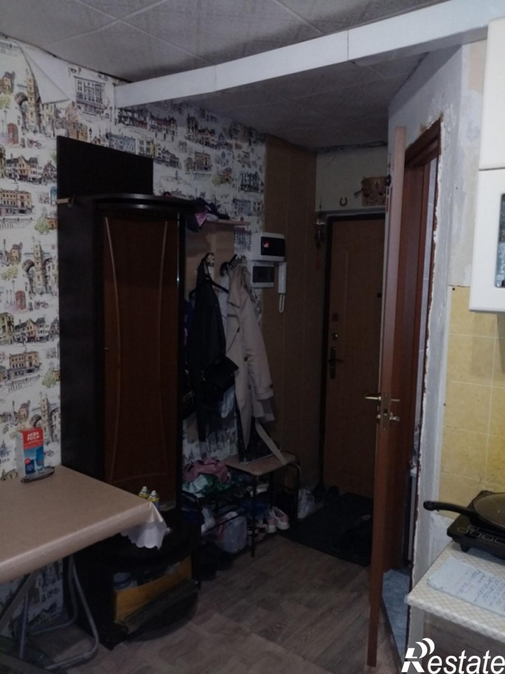 1-комн квартира в новом доме Полтавская  13