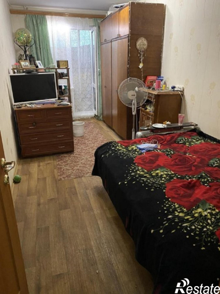 3-комн квартира в новом доме имени Академика С.Г. Навашина 3А