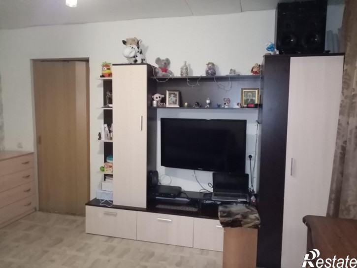 1-комн квартира в новом доме Полтавская  13