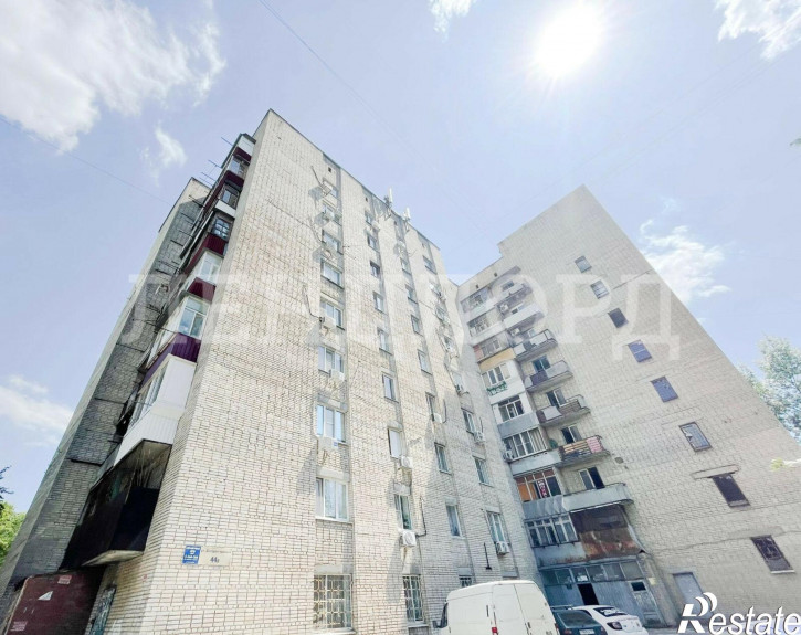 2-комн квартира Днепропетровская улица, 44В