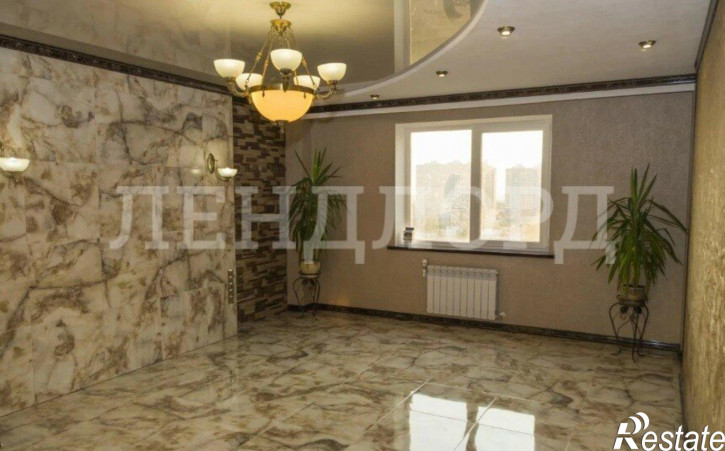 3-комн квартира Оружейный переулок, 11/2