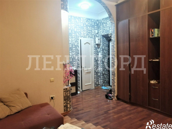 3-комн квартира Будённовский проспект, 90/133