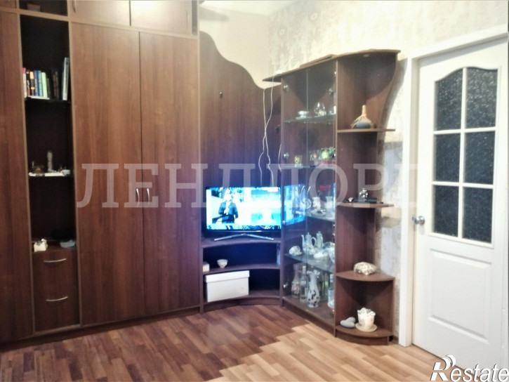 3-комн квартира Будённовский проспект, 90/133