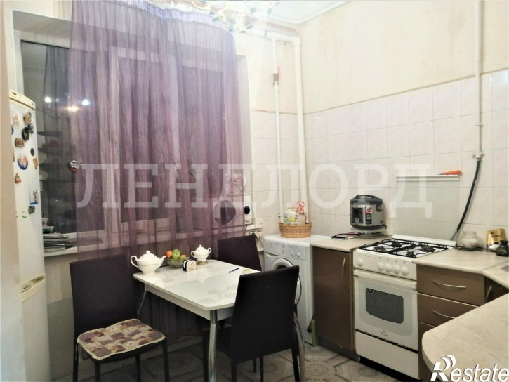 3-комн квартира Будённовский проспект, 90/133