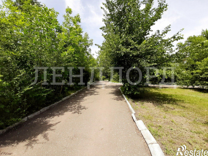 Земельный участок Международная улица