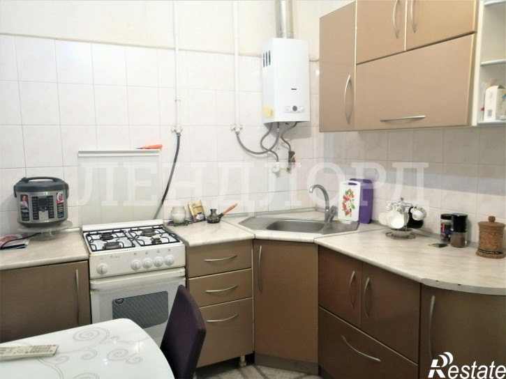 3-комн квартира Будённовский проспект, 90/133