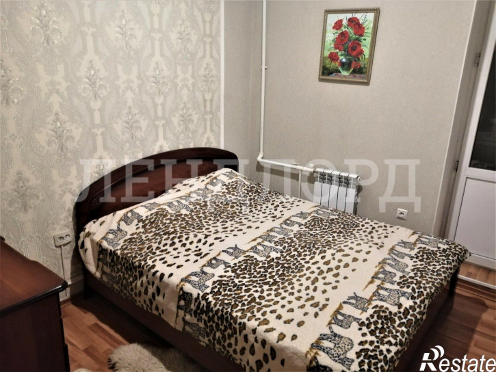 3-комн квартира Будённовский проспект, 90/133