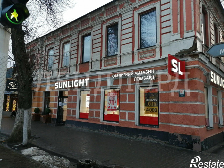 5-комн квартира Московская улица, 5