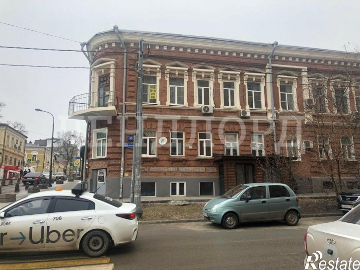 5-комн квартира улица Баумана, 56