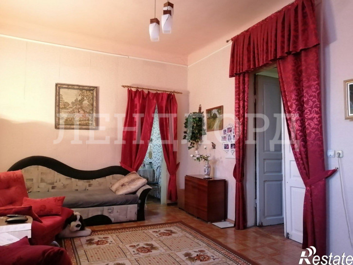5-комн квартира Московская улица, 5