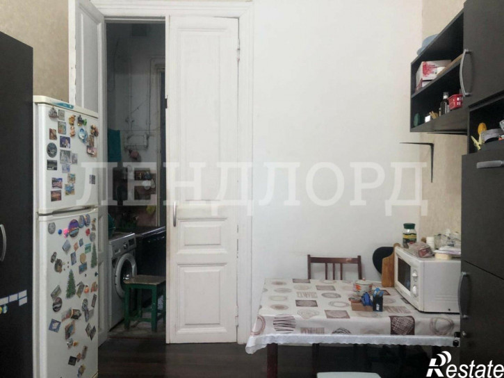 5-комн квартира улица Баумана, 56