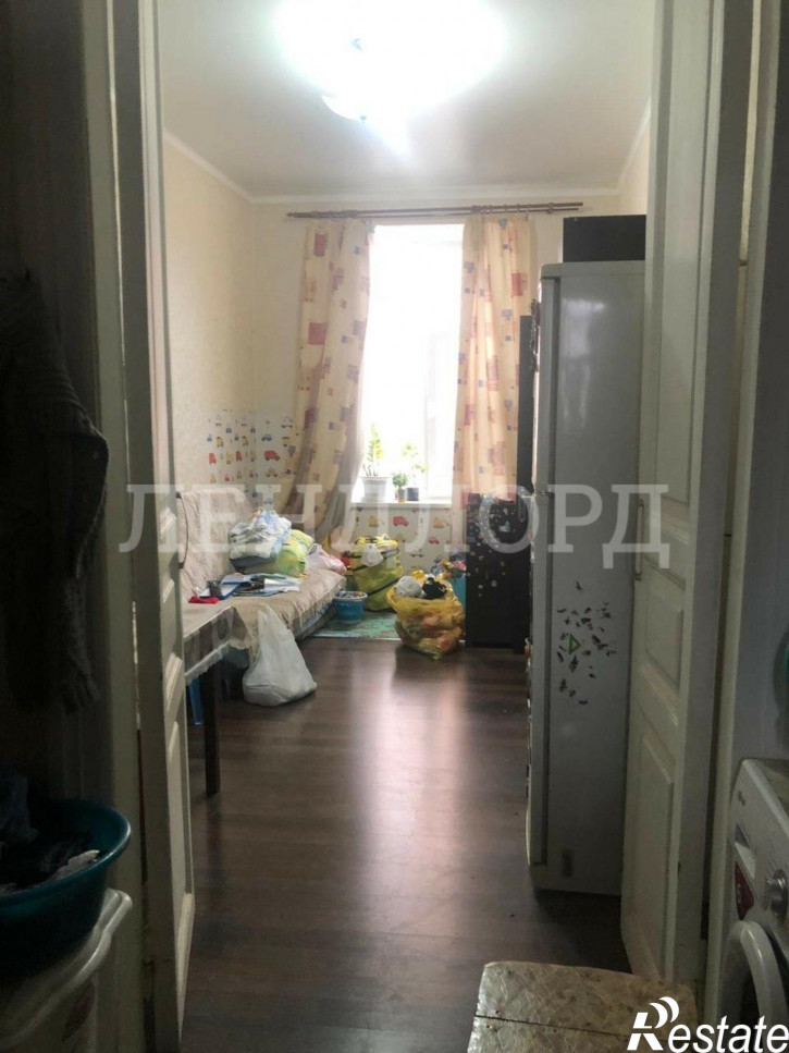 5-комн квартира улица Баумана, 56