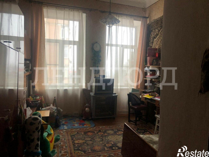 5-комн квартира улица Баумана, 56