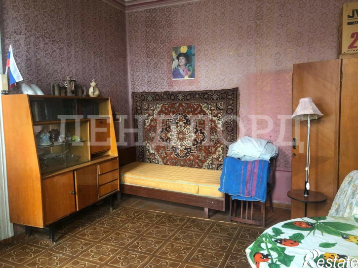 5-комн квартира улица Баумана, 56