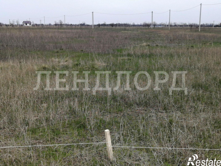 Земельный участок улица Миронова