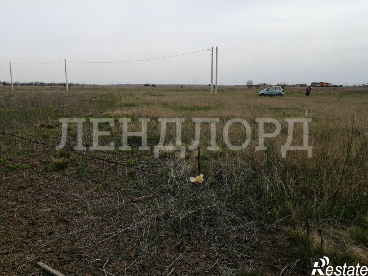 Земельный участок улица Миронова