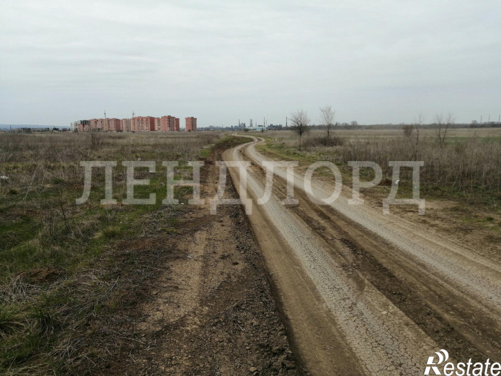Земельный участок улица Миронова