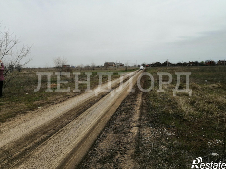 Земельный участок улица Миронова