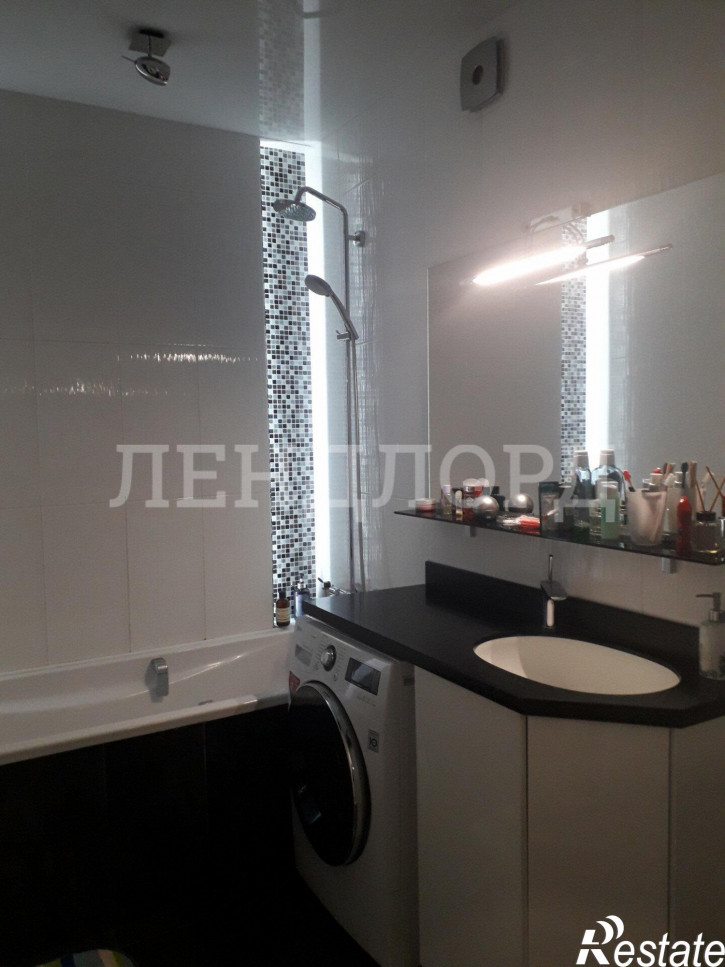 3-комн квартира улица Вересаева, 107А