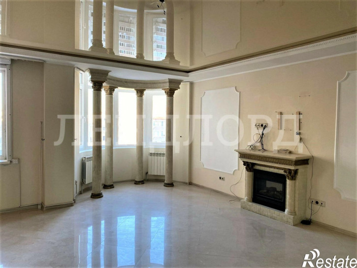 3-комн квартира Искусственная улица, 4